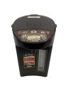 【中古】ZOJIRUSHI◆電気ポット・電気ケトル VE電気まほうびん 優湯生 CV-GB30【家電・ビジュアル・オーディオ】