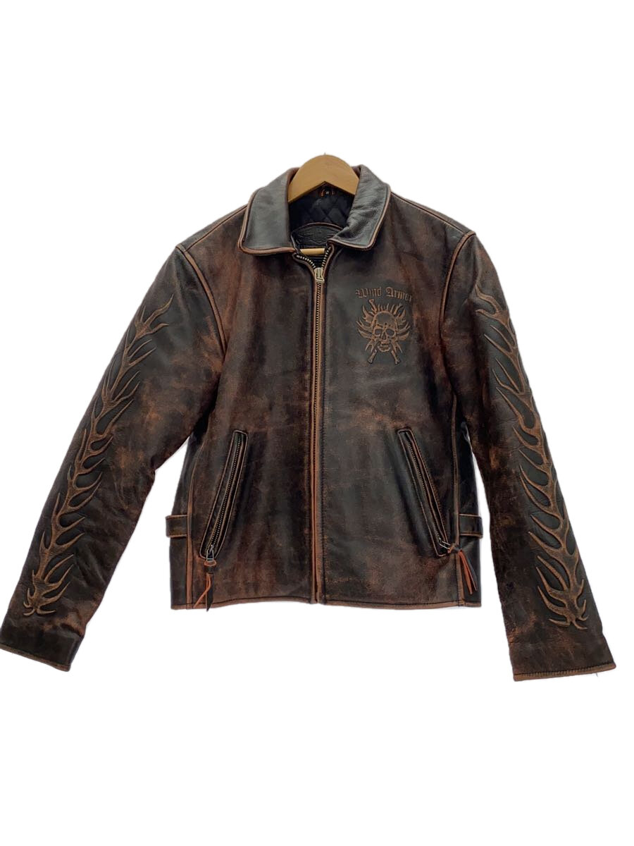 wind armor ファイヤー レザージャケット ライダース 楽天市場】wind armor レザー シングル ライダースの通販