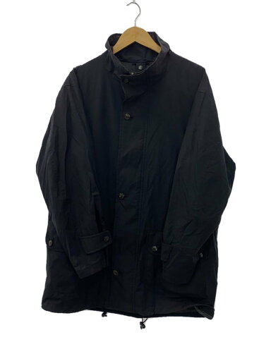 【中古】BURBERRY LONDON◆ナイロンジャケット/L/ナイロン/BLK/bbn55-718-09【メンズウェア】 【中古】BURBERRY LONDON◆ナイロンジャケット/L/ナイロン/BLK/bbn55-718-09【メンズウェア】