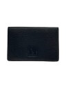 【中古】VALENTINO◆2つ折り財布/--/BLK/無地/メンズ【服飾雑貨他】(4)