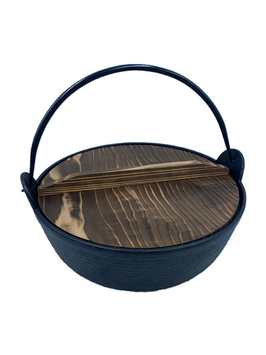 【中古】南部鉄器◆鍋【キッチン用品】