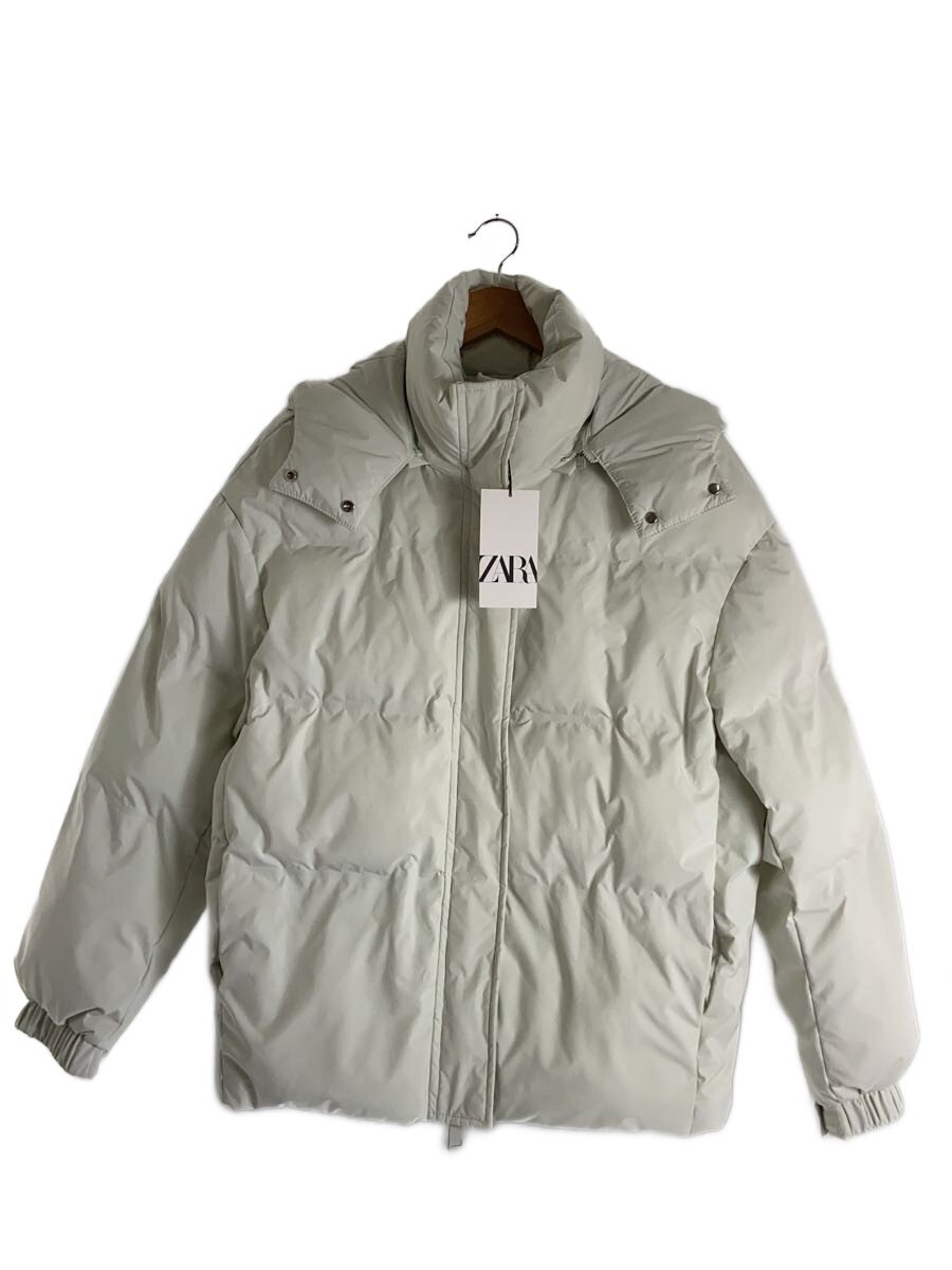 【ブランド】ZARA 【ブランドカナ】ザラ 【型番】 【程度】B 【サイズ】L 【メインカラー】ホワイト 【素材・生地】ポリエステル 【キーワード】　　 2026/01/27 セカンドストリート小林店【4135】【中古】ZARA◆ダウンジャケット/L/ポリエステル ブランド ZARA 型番 カラー ホワイト 柄 無地 素材・生地 ポリエステル>色・素材について サイズ L>サイズ表示について 実寸（cm） 【ジャケット】 肩幅：54 / 身幅：66 / 着丈：66 / 袖丈：56 / ゆき：88 【その他】 その他サイズ：/ 商品は　セカンドストリート小林店の店頭にて販売しております。商品に関するお問合わせは、お電話(TEL:0984-24-5005)にて、問合わせ番号：2341353371286をお伝えください。 配送方法やお支払い方法に関するお問い合わせは、サポートセンターまでご連絡をお願いします。 ※お電話の対応は営業時間内のみとなります。お問い合わせフォームでお問い合わせの際はご注文番号をご記入下さい この商品に関する出品店舗からのコメント 1シミあり一般的な中古品程度の商品状態です。※店頭での併売商品ですので、商品に関するお問い合わせは、出品店舗情報に記載された店舗までお問い合わせ下さい。