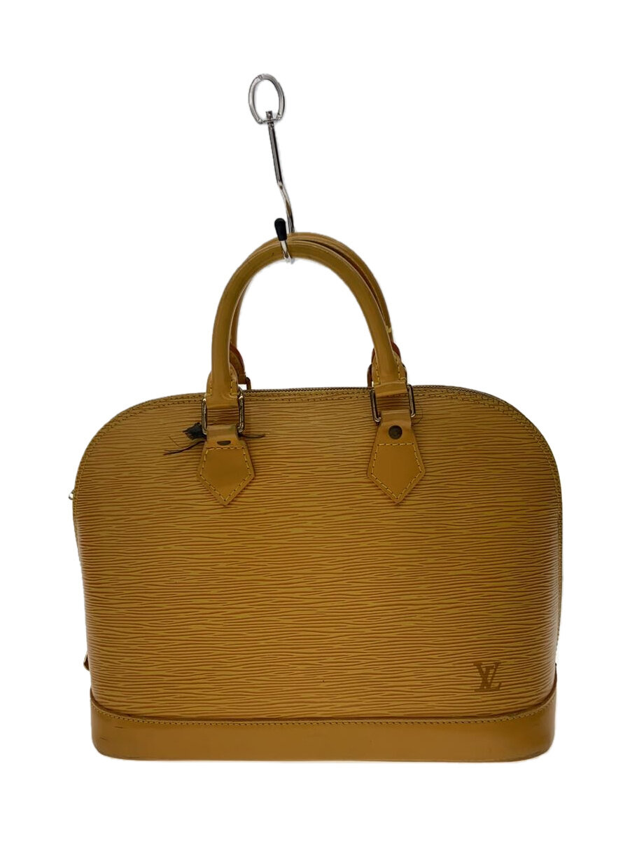 楽天市場】Louis Vuitton ルイ・ヴィトン エピ アルマ（カラーオレンジ