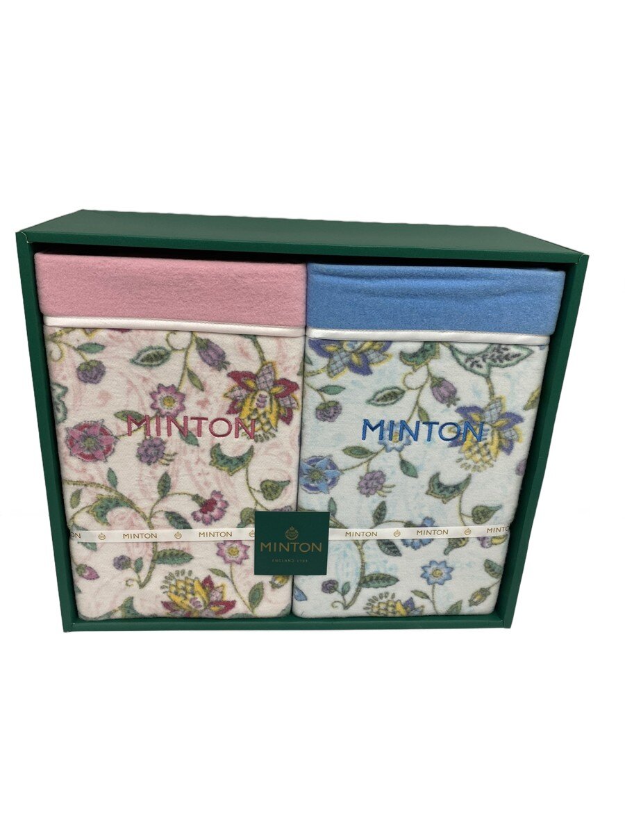 【中古】Minton◆寝具/2点セット【インテリア小物・日用雑貨】