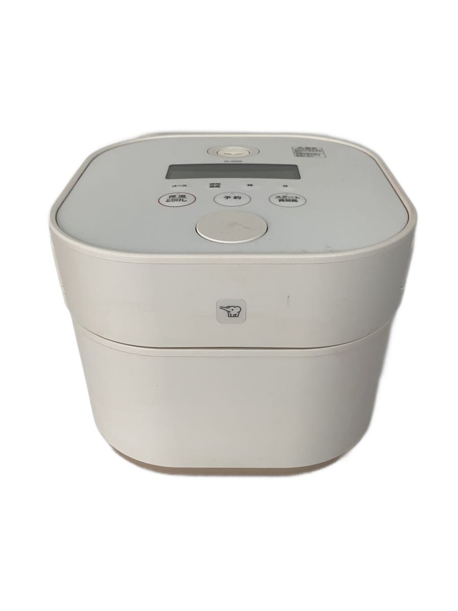 【中古】ZOJIRUSHI◆電気調理鍋 STAN. EL-KA23/ホワイト//【家電・ビジュアル・オーディオ】 jumblestore-37355972 2nd STREET 楽天市場店 パッケージ画像
