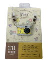 【中古】Kenko Tokina◆PIENI/サンリオ トイカメラ/ポムポムプリン/コンパクトデジタルカメラ/DSC-PIENI PN【カメラ】