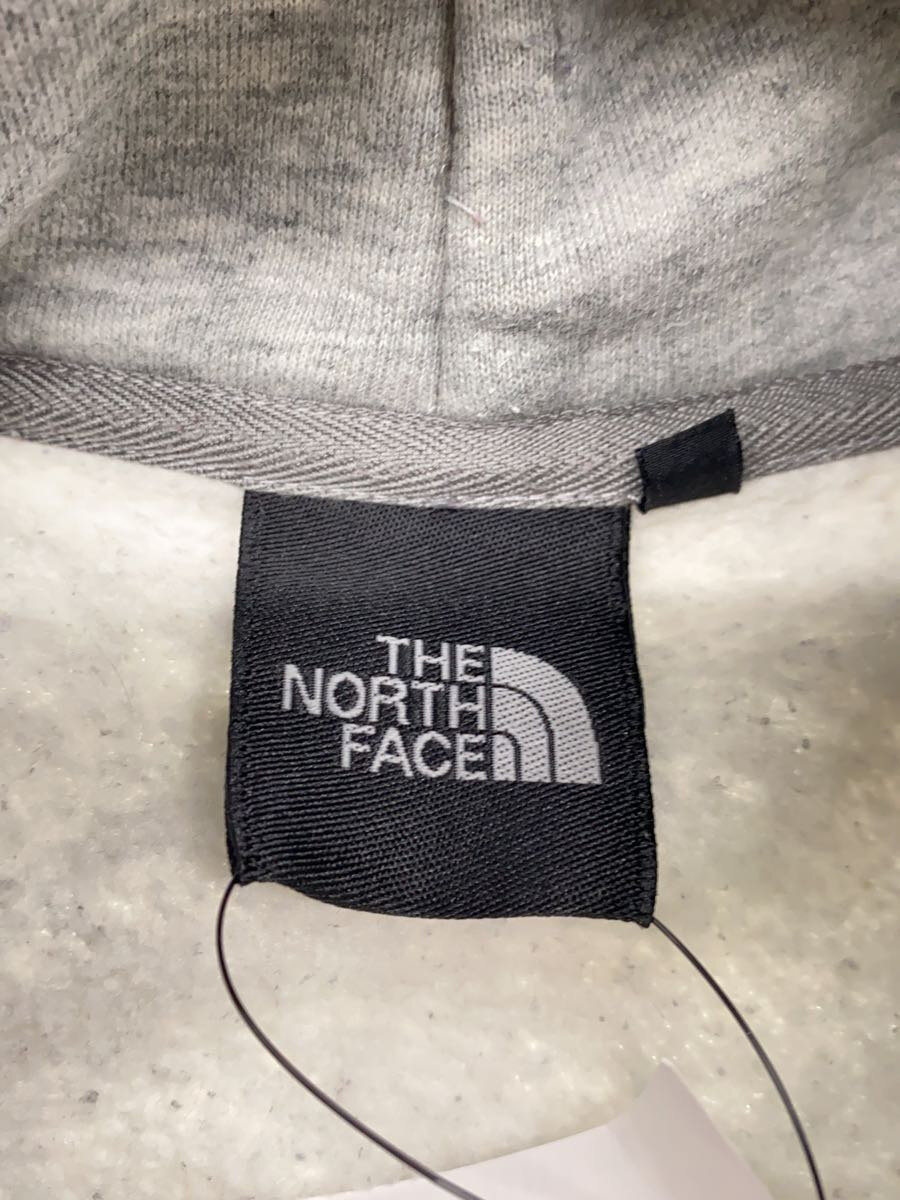 【中古】THE NORTH FACE◆パーカー/M/コットン/GRY/nt61820a【メンズウェア】