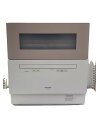 【中古】Panasonic◆食器洗い機 NP-TH4-W【家電・ビジュアル・オーディオ】