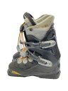 【中古】salomon◆スキーブーツ/24.5cm/BLK【スポーツ】