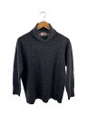 【中古】Vivienne Westwood RED LABEL◆ヴィヴィアンウエストウッドレッドレーベル//ニット・セーター(薄手)/M/ウール/グレー/灰【レディースウェア】(4)