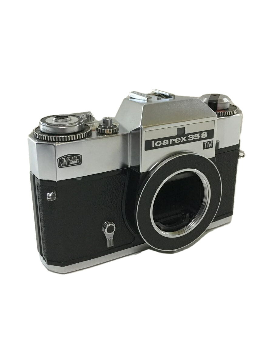 【中古】Zeiss IKON◆Zeiss IKON◆フィルムカメラ/ビンテージカメラ/Icarex  ...