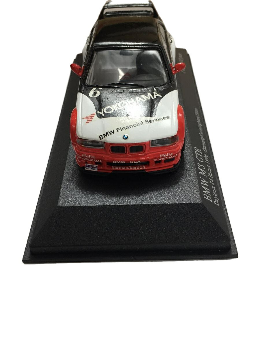 【中古】bang/ミニカー/982310/PMA 1/43 BMW E36 M3 GTR Daytona/Simo 6【ホビー】