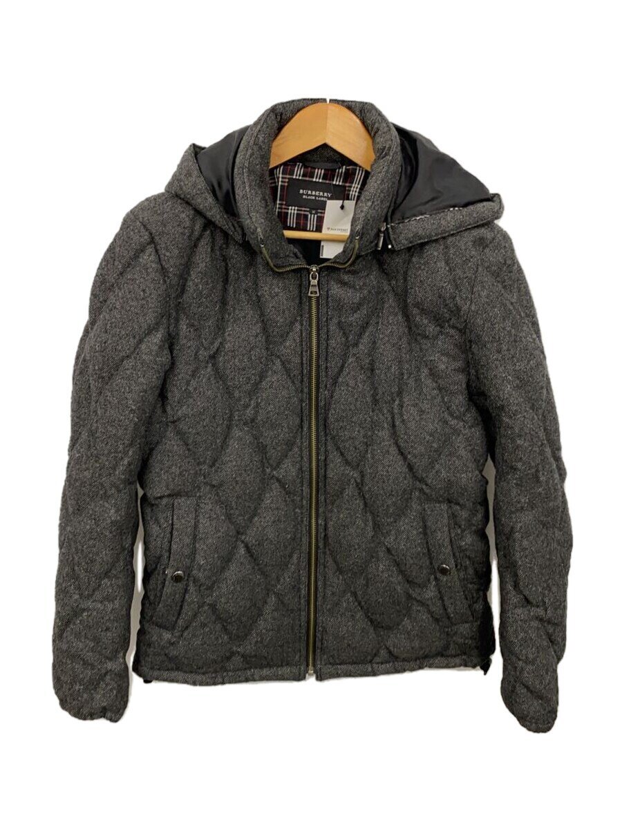 BURBERRY バーバリー ダウンコート グレー M 4119224D0108 楽天市場】バーバリー ダウンジャケット(カラーグレー