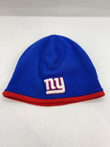 【中古】NEW ERA◆ニットキャップ/--/アクリル/BLU/メンズ【服飾雑貨他】 【中古】NEW ERA◆ニットキャップ/--/アクリル/BLU/メンズ【服飾雑貨他】