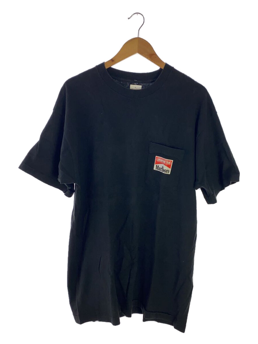 【中古】Marlboro◆90s/coyote bluff/コットン/BLK【メンズウェア】