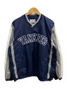 【中古】Genuine Merchandise◆トップス/M/ポリエステル/NVY/RN54163【メンズウェア】