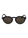 【中古】BURBERRY◆サングラス/--/プラスチック/BLK/BL...(4)