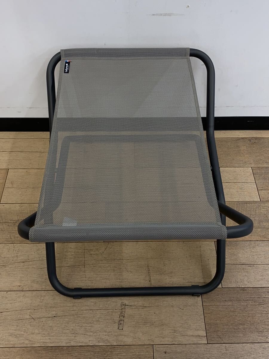 【中古】Lafuma◆チェア/GRY【スポーツ】 jumblestore-38316181 2nd STREET 楽天市場店 サンプル画像2