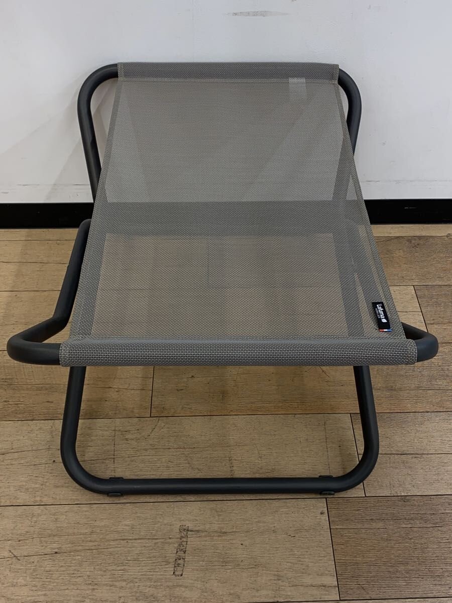 【中古】Lafuma◆チェア/GRY【スポーツ】 jumblestore-38316181 2nd STREET 楽天市場店 サンプル画像3