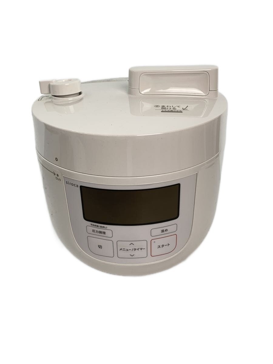 乐天商城 - 【中古】siroca(Auc Sale)◆電気調理鍋 SP-4D131【家電・ビジュアル・オーディオ】