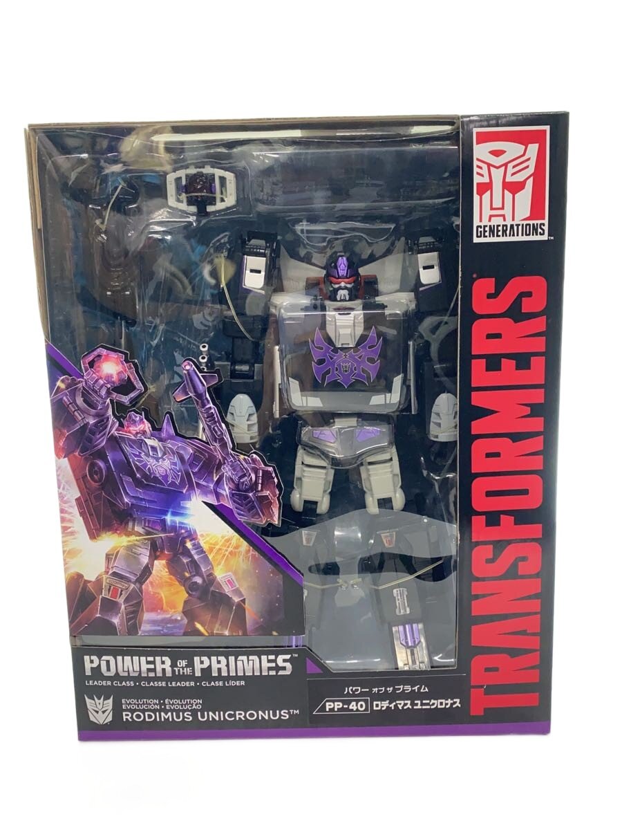 楽天市場】トランスフォーマー パワーオブザプライム pp－40