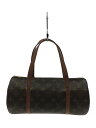 【中古】LOUIS VUITTON◆パピヨン30_モノグラム・キャンバス_BRW/M51365/TH0991【バッグ】