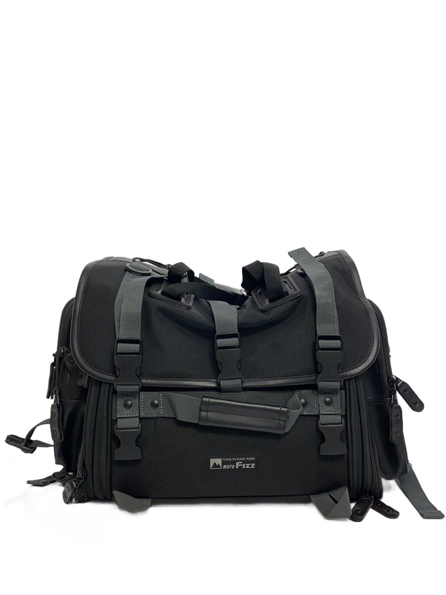 【中古】MOTOFIZZ/キャンプ用品その他/キャンピングシートバッグ/BLK【スポーツ】