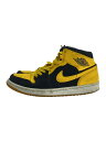 yÁzNIKEAIR JORDAN 1 MID/GAW[_~bh/ubN/554724-035/27.5cm/BLKyV[Yz