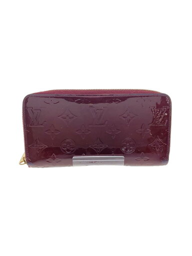 【中古】LOUIS VUITTON◆ジッピー・ウォレット_モノグラム・ヴェルニ_PUP/エナメル/PUP/総柄/レディース【服飾雑貨他】 【中古】LOUIS VUITTON◆ジッピー・ウォレット_モノグラム・ヴェルニ_PUP/エナメル/PUP/総柄/レディース【服飾雑貨他】
