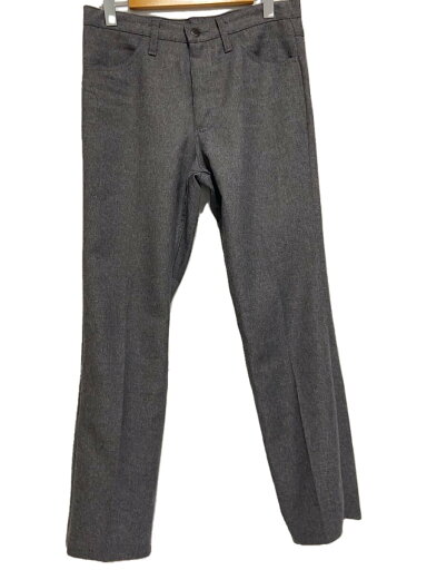 【中古】WRANGLER◆ボトム/33/ポリエステル/ランチャーパンツ【メンズウェア】 【中古】WRANGLER◆ボトム/33/ポリエステル/ランチャーパンツ【メンズウェア】