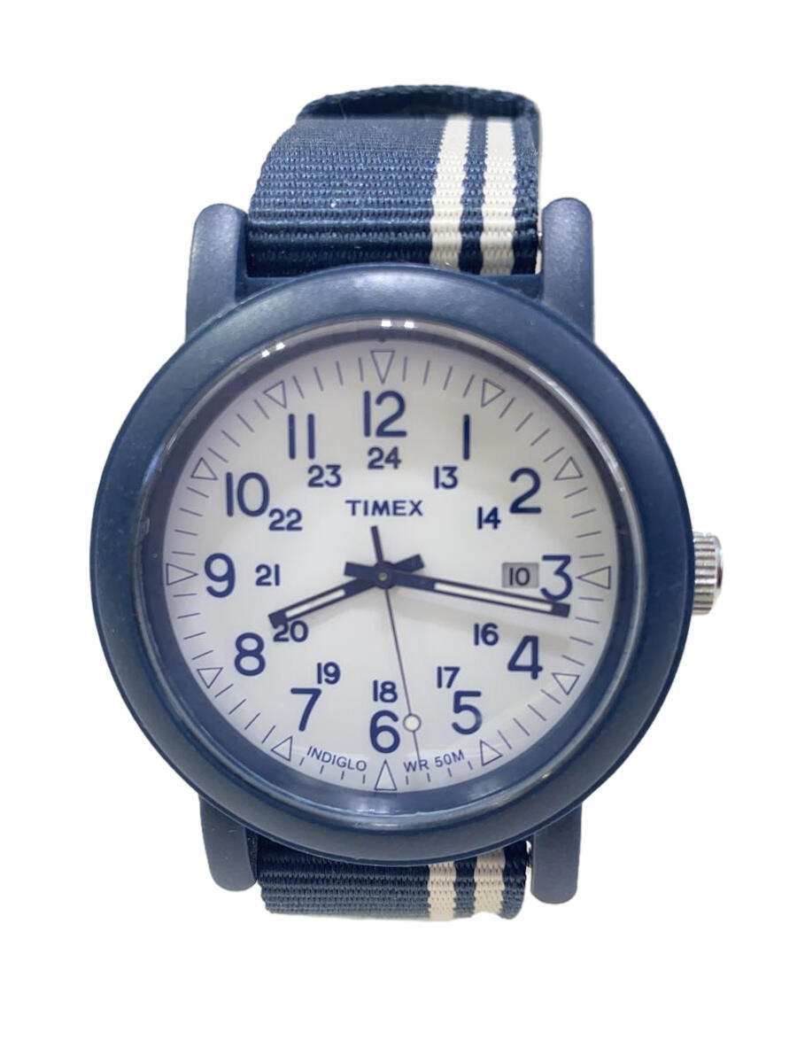 【中古】TIMEX◆×GOOD HOOD/クォーツ腕