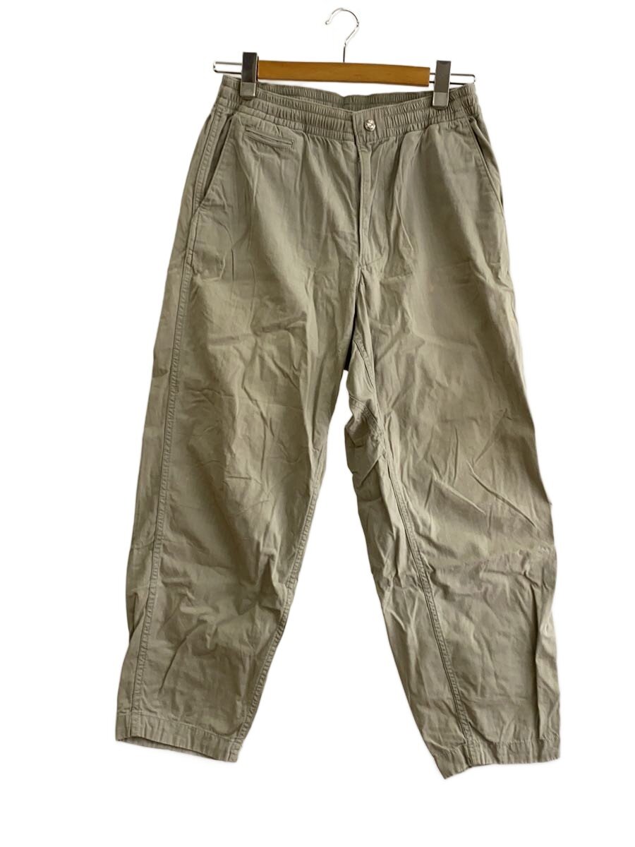 THE NORTH FACE PURPLE LABEL◆RIPSTOP SHIRRED WAIST PANTS/30/コットン/KHK