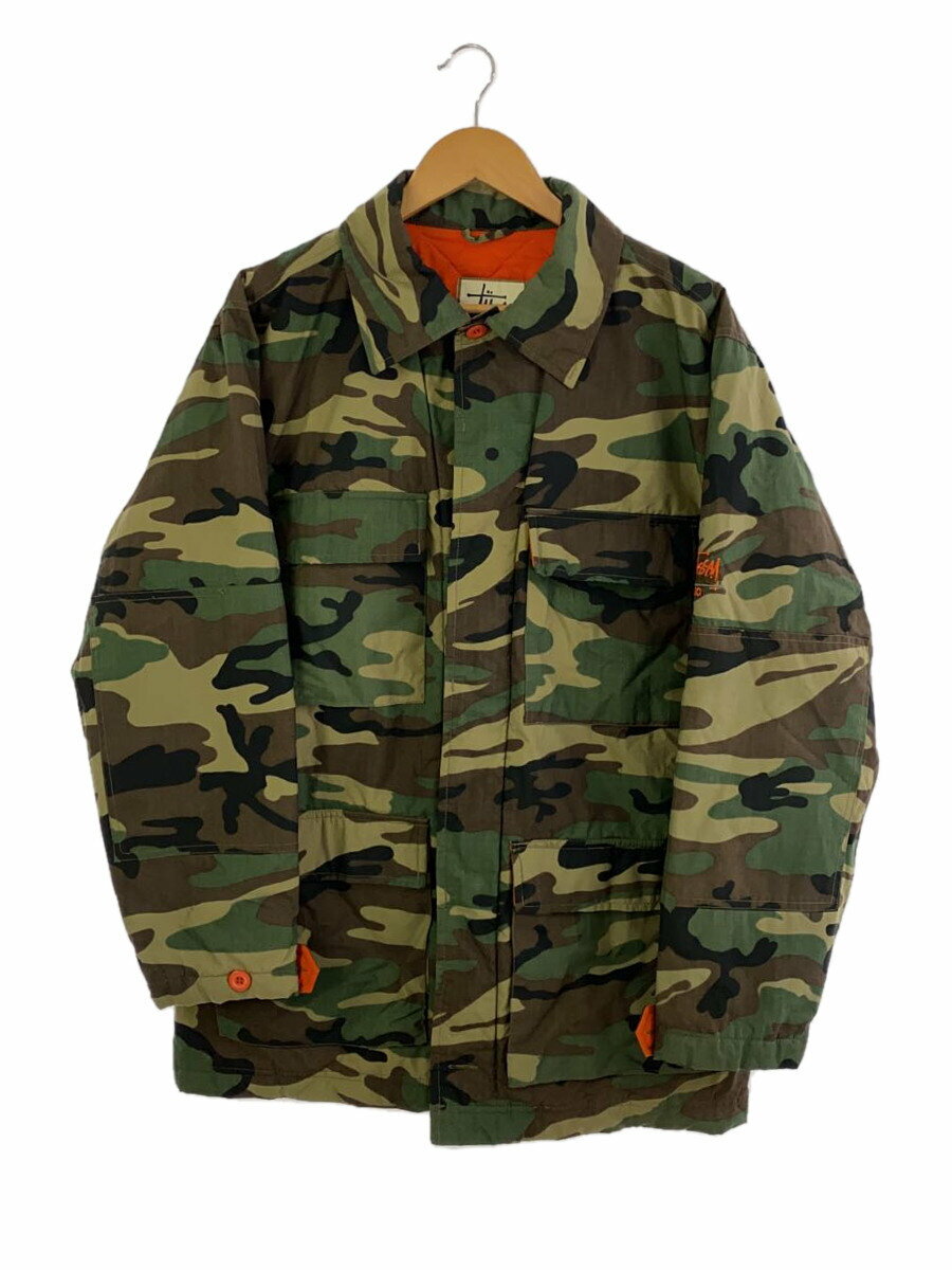 Stussy 迷彩ジャケット Lサイズ 楽天市場】stussy ジャケット 迷彩の通販
