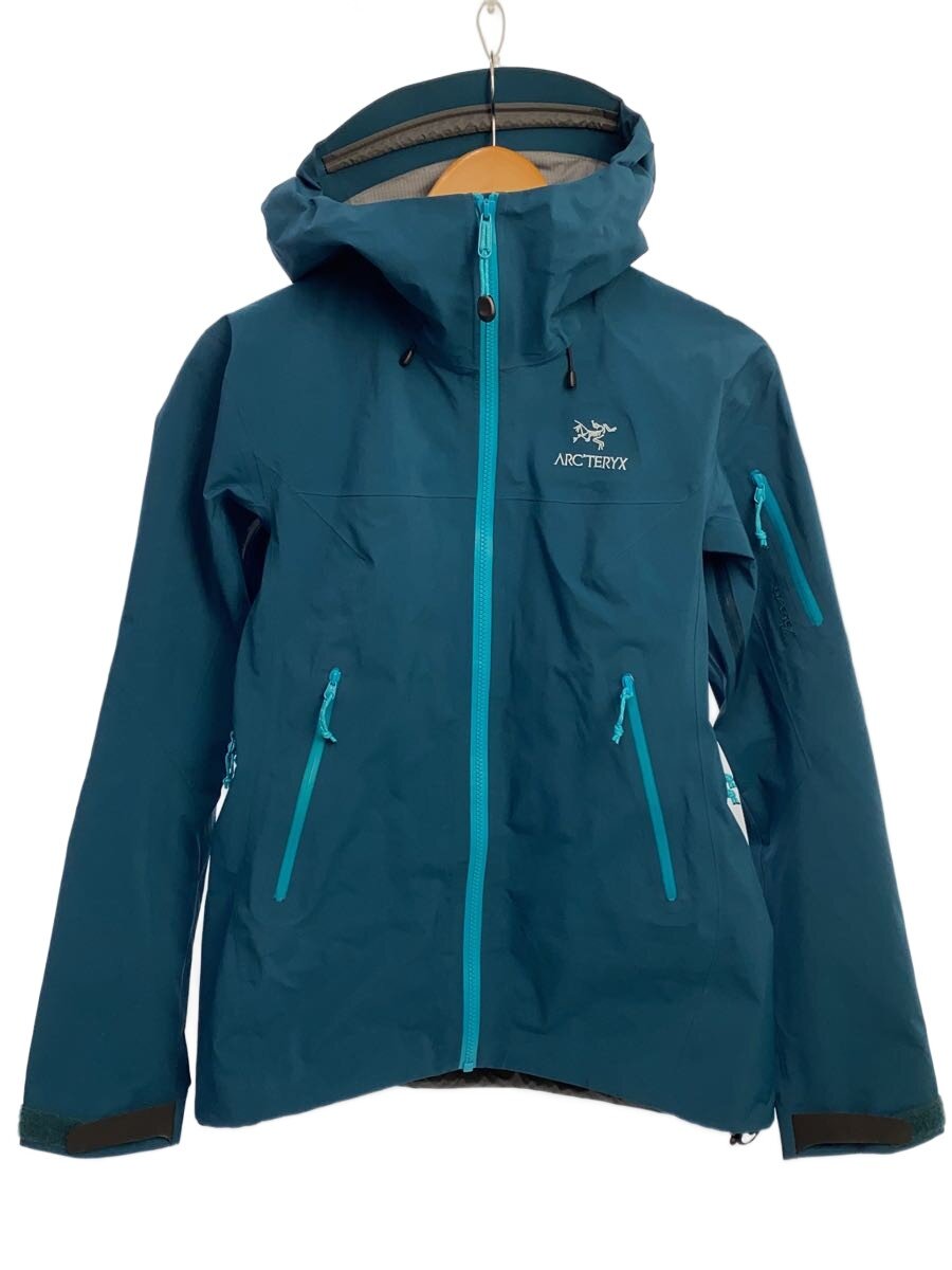 楽天市場】マウンテンパーカー ARC'TERYX（カラーブルー）の通販