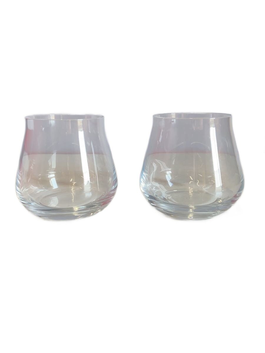 【中古】Baccarat◆グラス/2点セット/CLR【キッチン用品】