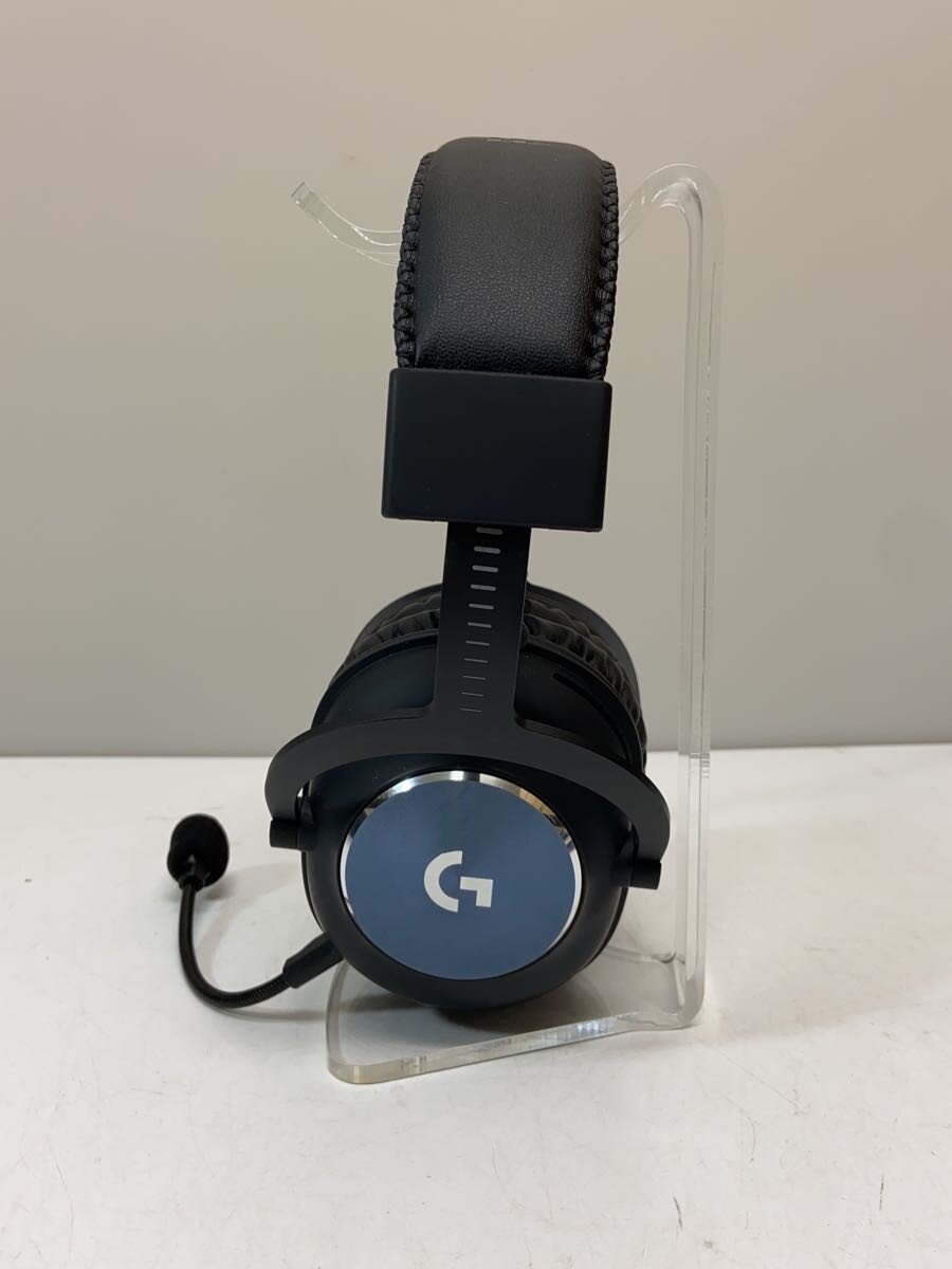 【中古】Logicool◆ゲーミングヘッドセット PRO X Gaming Headset G-PHS-003【家電...