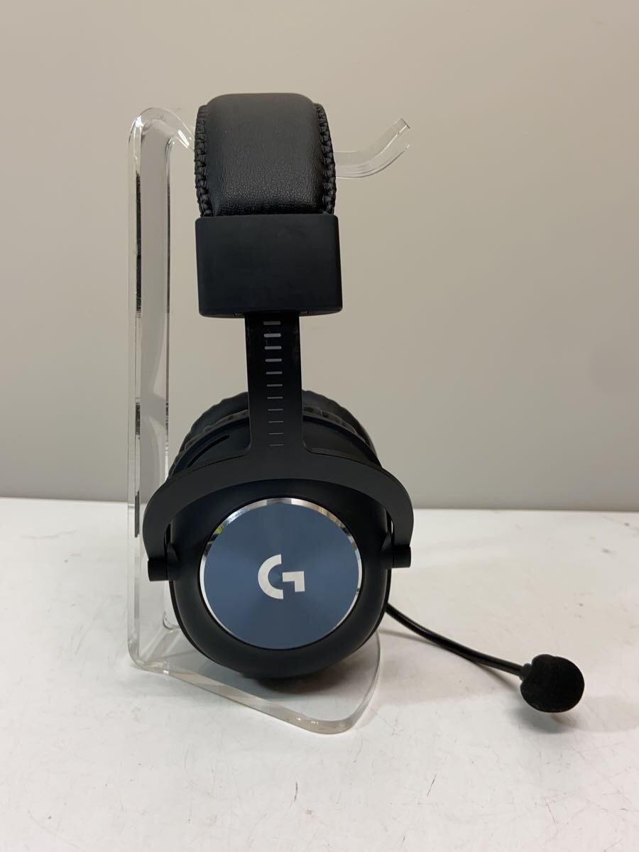 【中古】Logicool◆ゲーミングヘッドセット PRO X Gaming Headset G-PHS-003【家電...