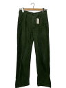 【中古】MILITARY◆スウェーデン軍/C40/ボトム/--/コットン/KHK【メンズウェア】