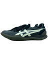 【中古】Onitsuka Tiger◆ローカットスニーカー/26.5cm/BLK/1183C403【シューズ】(4)