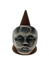 【中古】YOHJI YAMAMOTO◆MASK RING/SV950/25号/SLV/メンズ【服飾雑貨他】