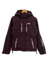 【中古】HELLY HANSEN◆WMMNS/Velocity Jacket/ウェアー/S/BRD/HSW1005【スポーツ】