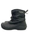 Columbia◆CHAKEIPI PAC CHUKKA2 PLUS/ブーツ/28cm/BLK/YU3756-010//