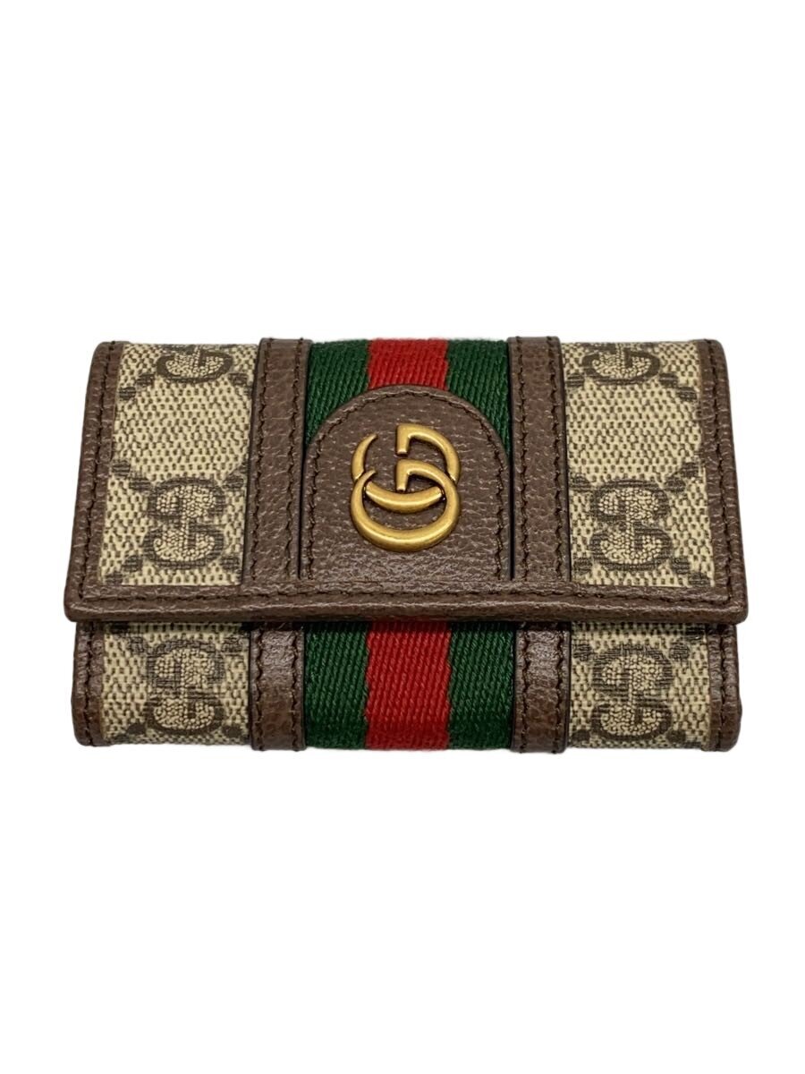 【ブランド】GUCCI 【ブランドカナ】グッチ 【型番】603732 96IWT 8745 【程度】B 【サイズ】 【メインカラー】ベージュ 【素材・生地】PVC（ビニール） 【キーワード】　　 2025/08/22 セカンドストリート松山フライブルク通り店【4013】【中古】GUCCI◆キーケース_GGスプリーム/PVC/BEG ブランド GUCCI 型番 603732 96IWT 8745 カラー ベージュ 柄 総柄 素材・生地 PVC（ビニール）>色・素材について サイズ >サイズ表示について 実寸（cm） 【ウォレット】 縦：6.5 / 横：9.5 / 厚み：2.5 【その他】 その他サイズ：/ 商品は　セカンドストリート松山フライブルク通り店の店頭にて販売しております。商品に関するお問合わせは、お電話(TEL:089-986-7797)にて、問合わせ番号：2340134571457をお伝えください。 配送方法やお支払い方法に関するお問い合わせは、サポートセンターまでご連絡をお願いします。 ※お電話の対応は営業時間内のみとなります。お問い合わせフォームでお問い合わせの際はご注文番号をご記入下さい この商品に関する出品店舗からのコメント ご覧いただきまして誠にありがとうございます。全体的に多少の使用感はございますが、まだまだお使いいただける商品です。店頭でも販売中の商品でございます。ご不明点につきましては、お気軽にお問い合わせくださいませ。