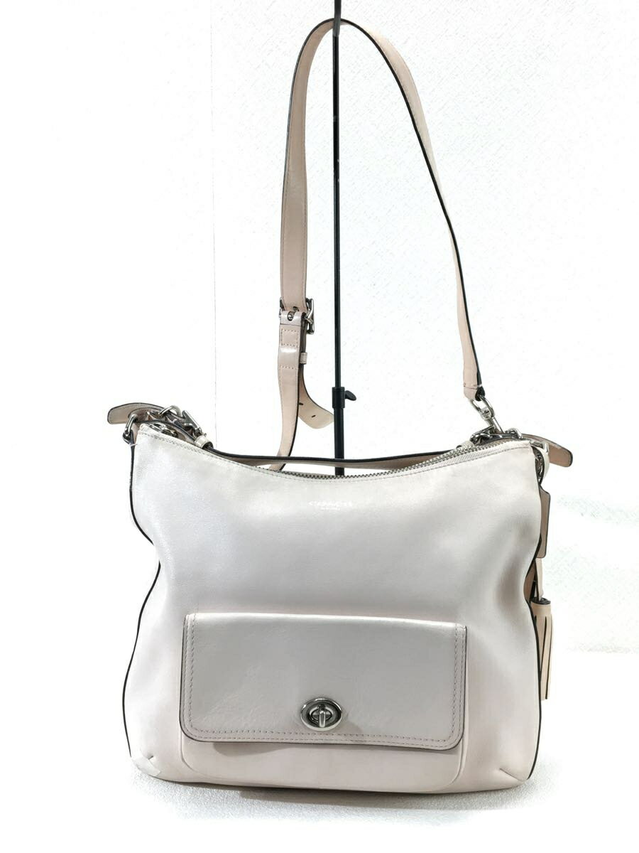 【中古】COACH◆ショル