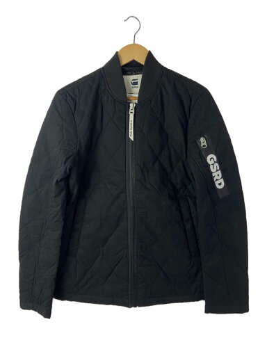 【中古】G-STAR RAW◆BATT-R QUILTED OVERSHIRT L/S/XS/コットン/BLK/D12652-W018-990//【メンズウェア】 【中古】G-STAR RAW◆BATT-R QUILTED OVERSHIRT L/S/XS/コットン/BLK/D12652-W018-990//【メンズウェア】