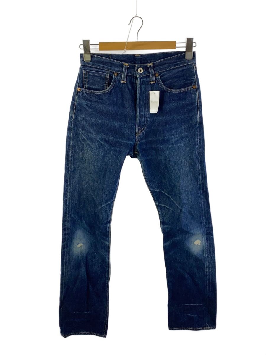 【中古】Levi’s◆デニムパンツ/29/インディゴ/44501 0022/S501XX/ボタン裏555/大戦モデル復刻【メンズウェア】