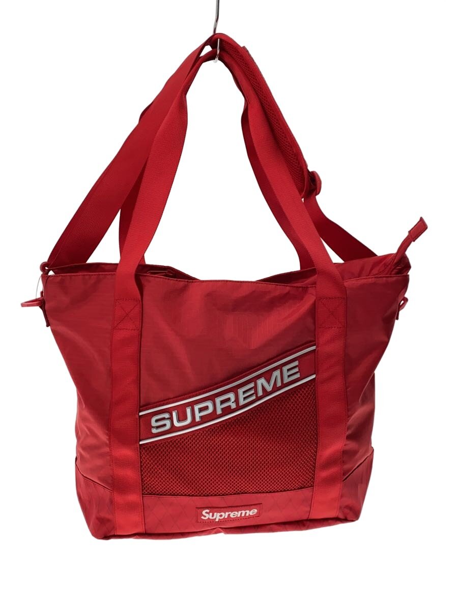 楽天市場】supreme トートバッグ 赤の通販