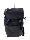 【中古】marimekko◆マリメッコ/KORTTELI BACKPACK/リュック/ナイロン/グレー/灰【バッグ】