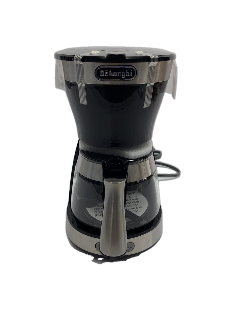【ブランド】DeLonghi 【ブランドカナ】デロンギ 【型番】 【程度】B 【サイズ】 【メインカラー】 【素材・生地】 【キーワード】　　　/ 2026/09/19 セカンドストリート堺美原店【4516】【中古】DeLonghi◆コーヒーメーカー アクティブ ICM12011J//【家電・ビジュアル・オーディオ】 ブランド DeLonghi 型番 カラー 柄 素材・生地 >色・素材について サイズ >サイズ表示について 実寸（cm） 【コーヒーメーカー】 幅：15 / 高さ：26.5 / 奥行：27 【その他】 その他サイズ：/ 商品は　セカンドストリート堺美原店の店頭にて販売しております。商品に関するお問合わせは、お電話(TEL:072-369-0616)にて、問合わせ番号：2345163971476をお伝えください。 配送方法やお支払い方法に関するお問い合わせは、サポートセンターまでご連絡をお願いします。 ※お電話の対応は営業時間内のみとなります。お問い合わせフォームでお問い合わせの際はご注文番号をご記入下さい