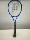 【中古】PRINCE◆テニスラケット/硬式ラケット/BLU/scream lite 275【スポーツ】